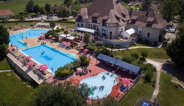 Get away Pleasant villa in beautiful estate