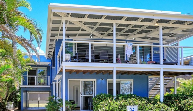 Get-away & Relax on the Esplanade @ 'TOHAJA'