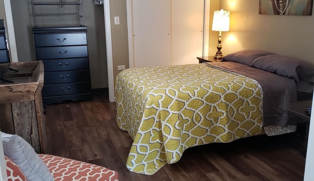 Get Away to a Modern Studio Nestled in the Historic City of Independence