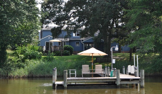 Get Away To The Beautiful Wye River