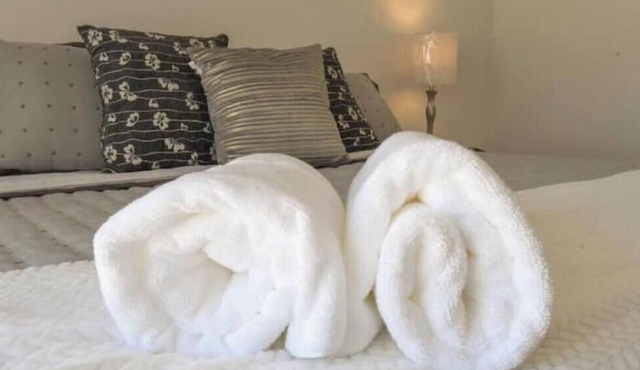 Get away with this cozy studio