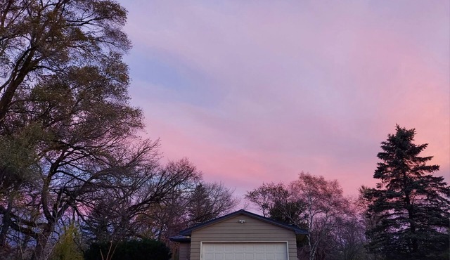 Get lost from the hustle. Peaceful nature, country living at its finest.