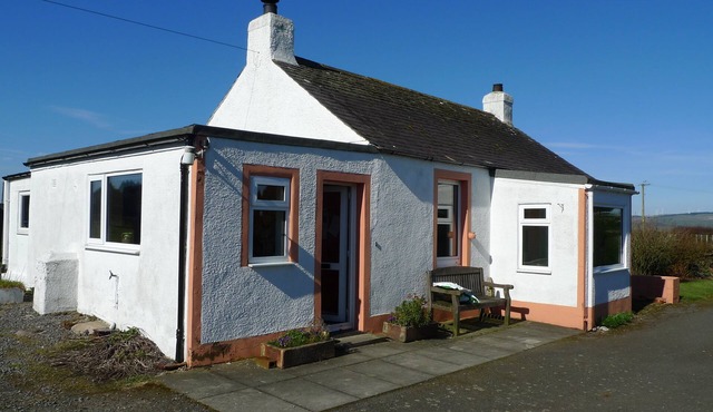 Get peace and quiet and a great view.