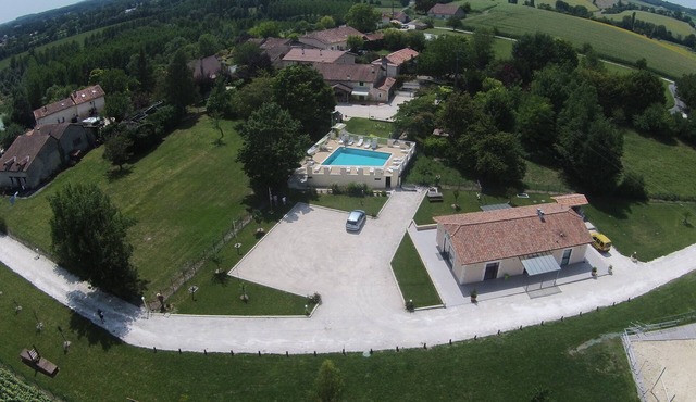 Get together with family and friends.