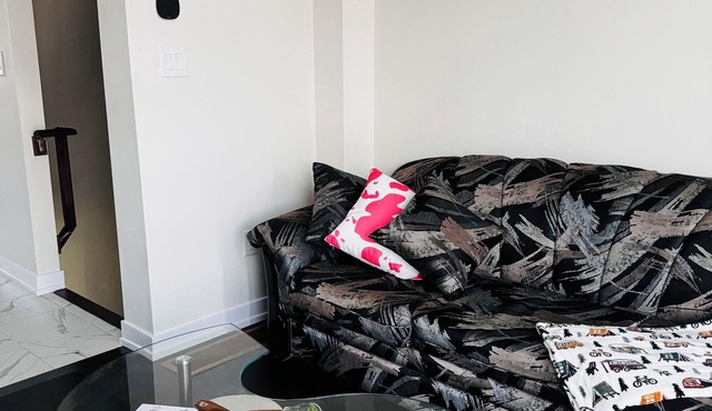 Get whole house to yourself