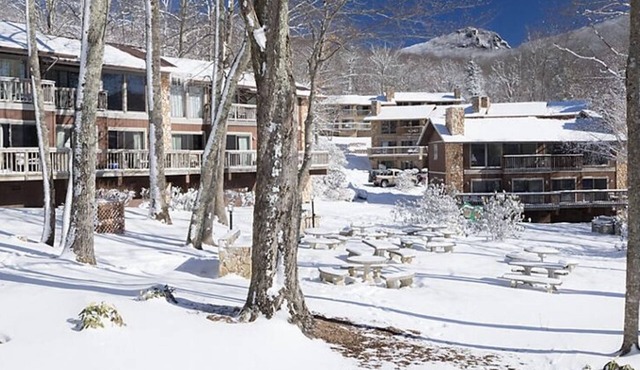 Get your Skiing on in beautiful Banner Elk!