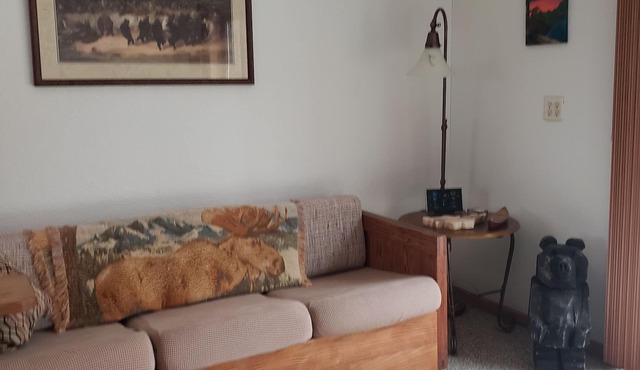 Get your "U.P" on with this perfect woodsy home near all kinds of fun