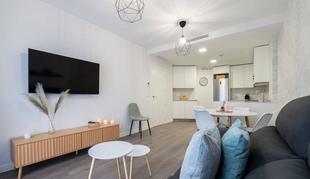 GETAFE SUITES Lower A