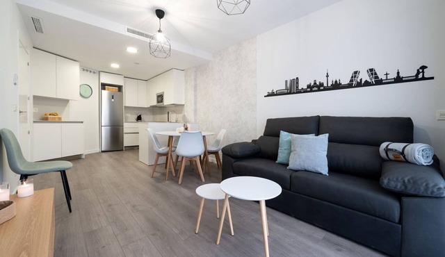 GETAFE SUITES Lower B