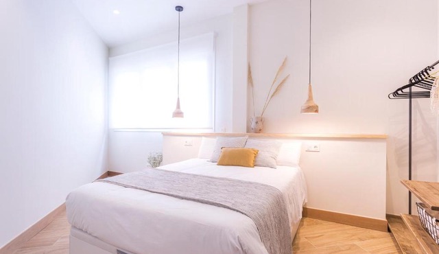 Getaria Apartamentuak - Balentziaga