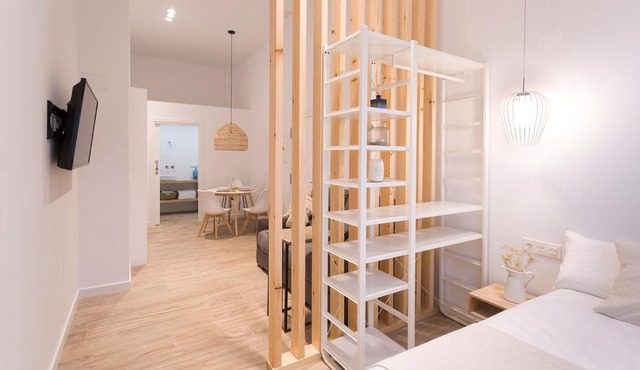 GETARIA APARTAMENTUAK - Sahatsaga
