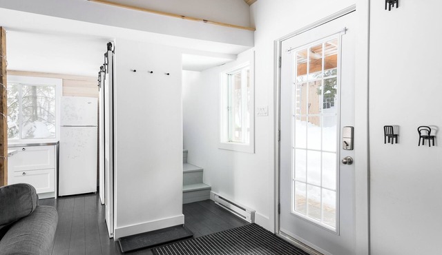 Getaway 1 hour from Montreal - perfect for relaxing