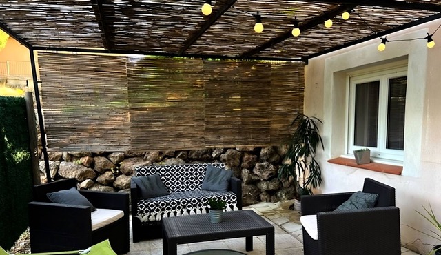 Getaway and spa* in the Verdon gorges
