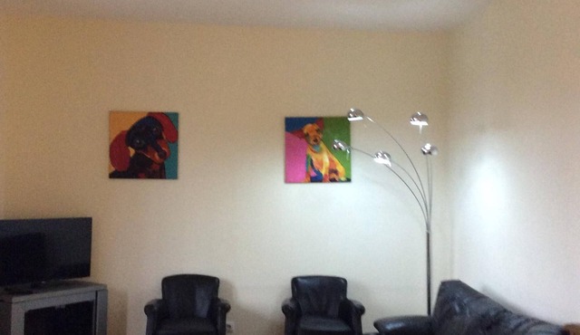 GETAWAY - APARTMENT 2 to 4 PERS, 60 m2, FREE WIFI