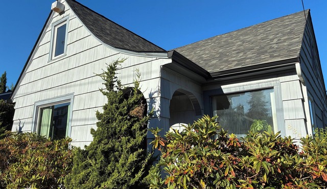 Getaway At Grandma's Mt Tabor Home