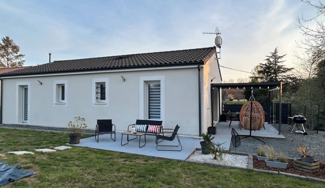 Getaway at maison alizea Pets welcome!