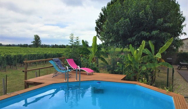 Getaway at Saint-Emilion