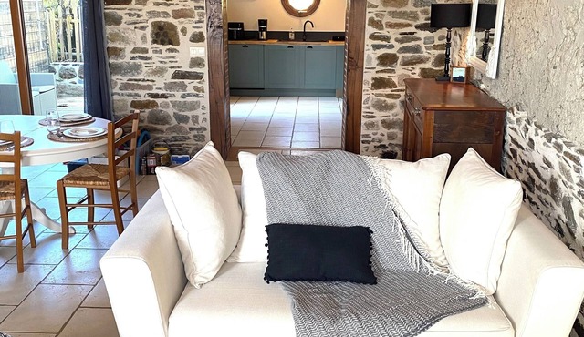 Getaway at Zoé's Cottage