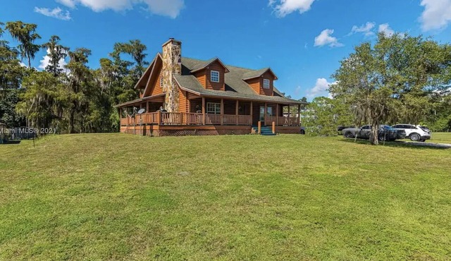 Getaway Cabin