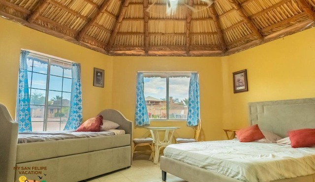 Getaway from it all - Percebu Beach Studio