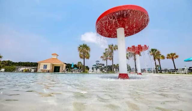 Getaway home, Savannah spot