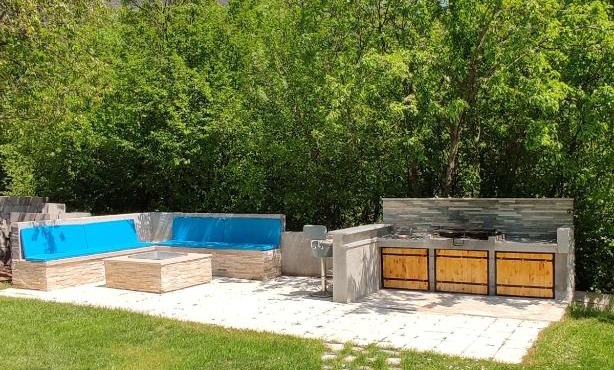 Getaway house Loko