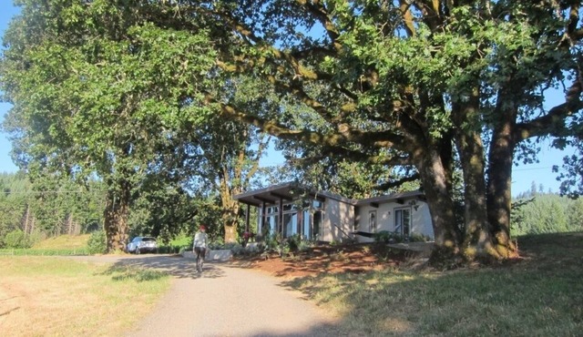 Getaway In Oregon Wine Country