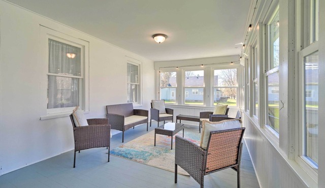 Getaway in Sodus Point w/Private Yard