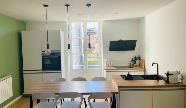 Getaway in the Chartreuse