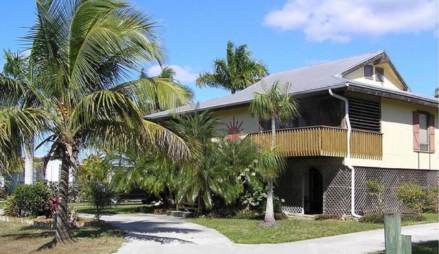 Getaway in the Everglades