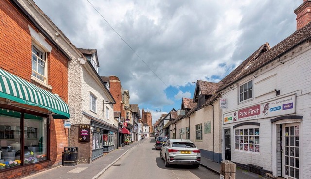 Getaway in the Shropshire Hills – Peace & Views - Pass the Keys