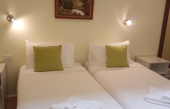 Getaway Inn Boutique Guest house