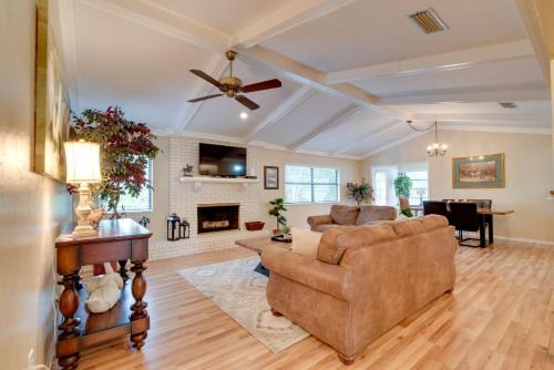 Getaway Less Than 9 Mi to Historic Downtown Ocala