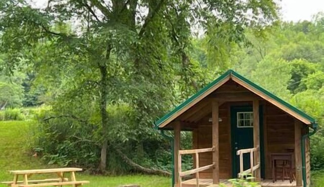 :)Getaway Log Cabin+ComfyBeds & Electric #5