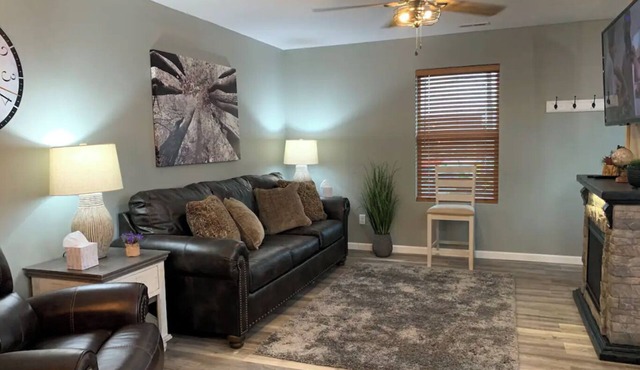 Getaway Near Fort Leonard Wood!