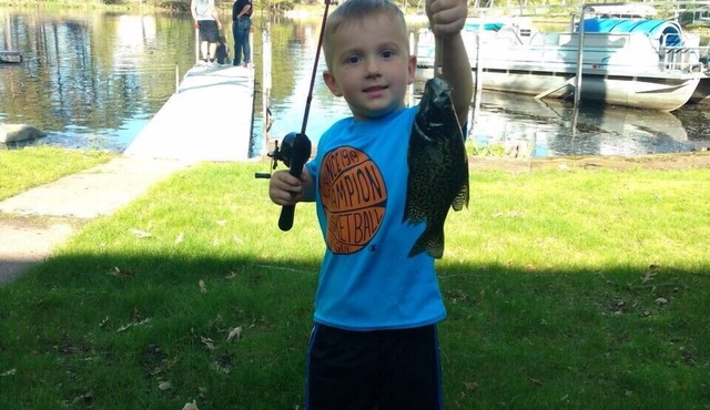 Getaway on BEAUTIFUL Balsam Lake, WI