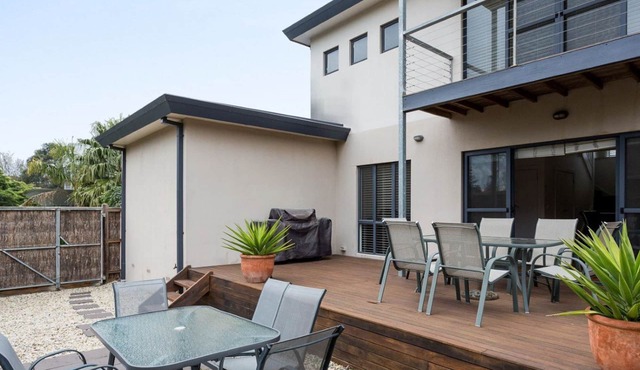 Getaway On Chapel is the perfect family getaway.