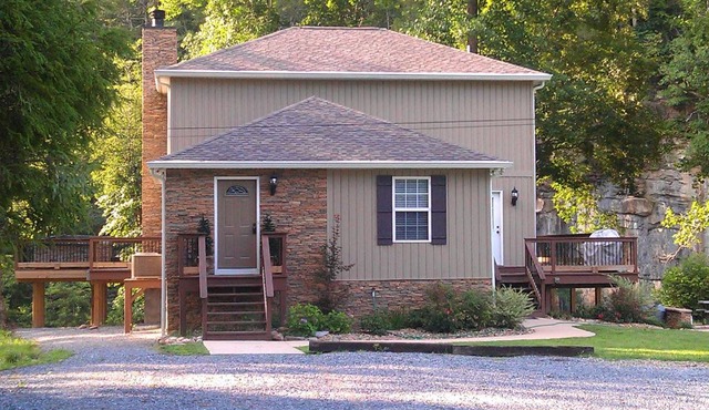 Getaway on Little River