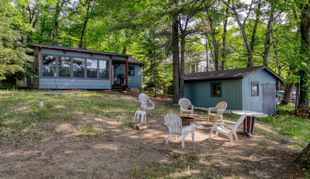 Getaway on Lower Long Lake