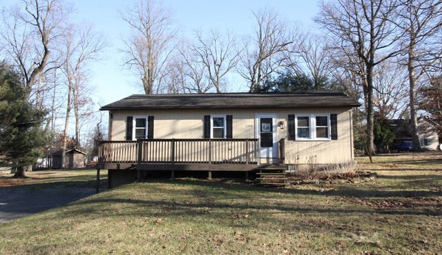 Getaway on Risser Mill