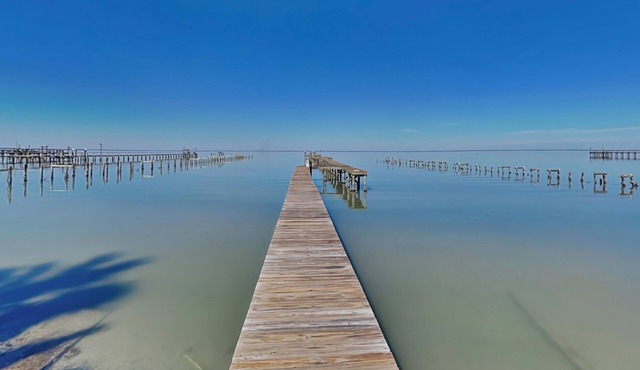Getaway on the Bay | Updated Waterfront Home With Private Pier