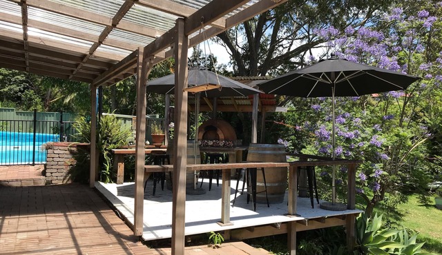 Getaway South Coast - House with Pool