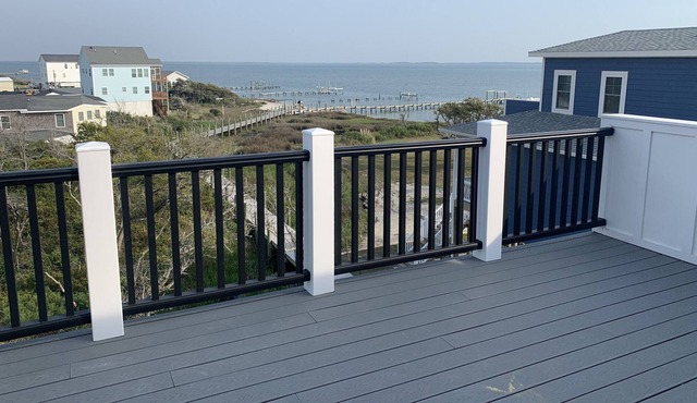 Getaway To Harkers Island