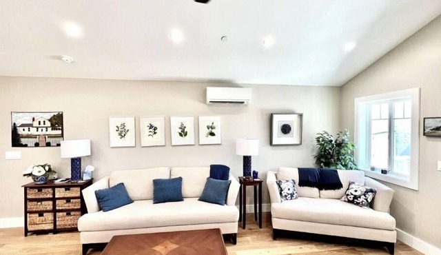 Getaway to Napa Valley