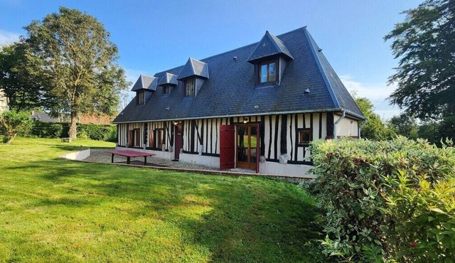 Getaway to Normandy