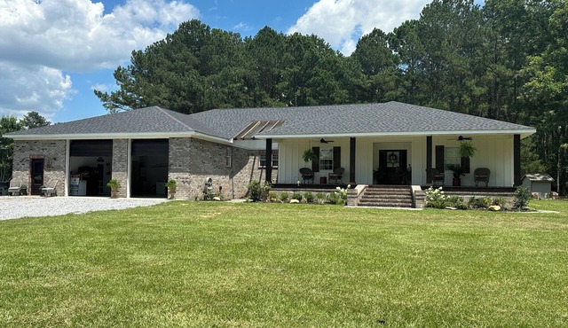 Getaway to the country