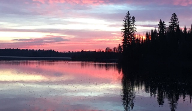 Getaway To White Iron Hideaway