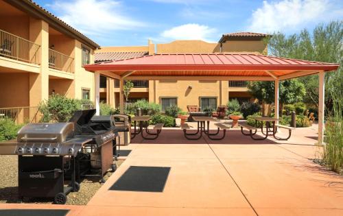 Getaways at Highlands Resort at Verde Ridge