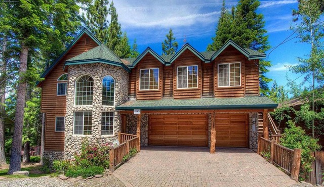 Getting Away Together by Lake Tahoe Accommodations