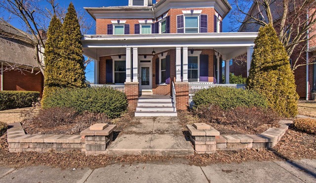 Gettysburg Area Retreat, 12 Mi to Nat'l Park!